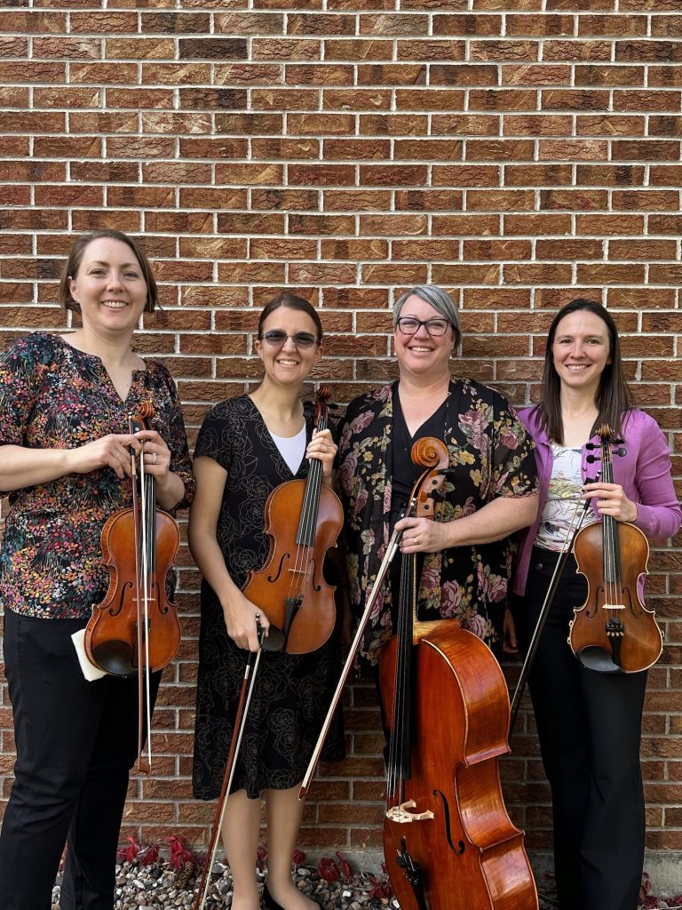 Cottonwood String Quartet Group